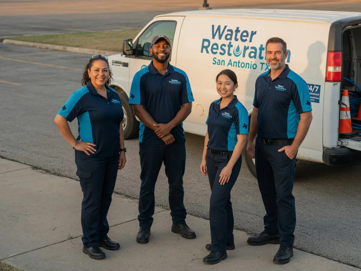 Water Damage Repair company in Center, TX